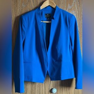 NWOT Bright Blue Blazer